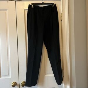 Pendleton Women’s Black 100% Wool Trousers Size 6
